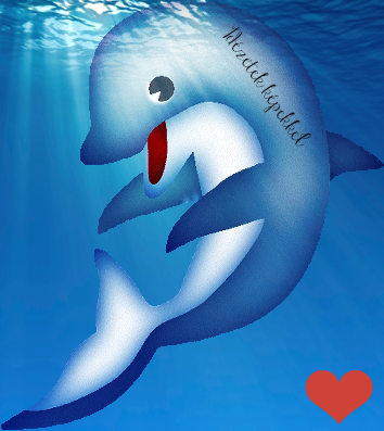 Kabala delfin